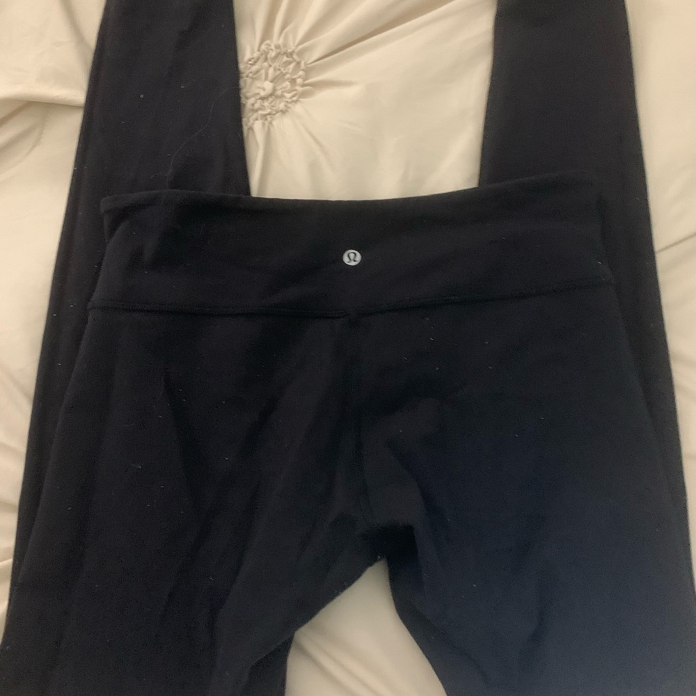 Lululemon wonder unders
